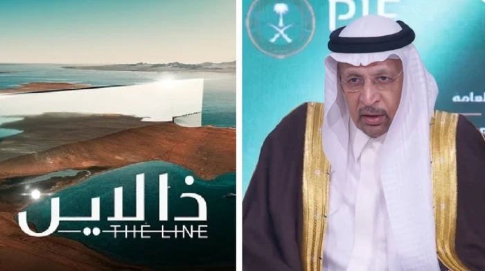 صحيفة المرصد - بالفيديو.. الفالح : انخفاض جدوى بعض المشاريع مثل "ذا لاين" يحتم إعادة النظر فيها بابطاء أو تأجيل العمل بها!