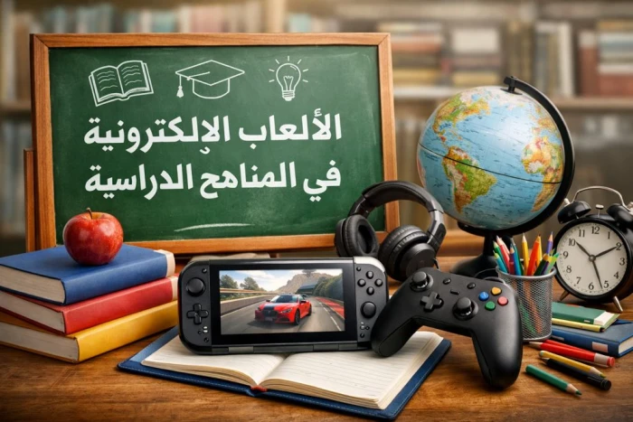 صحيفة المرصد - رسميًا.. إدراج الألعاب الإلكترونية في المقررات الدراسية