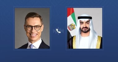 رئيسا فنلندا والإمارات يبحثان هاتفيا علاقات التعاون
