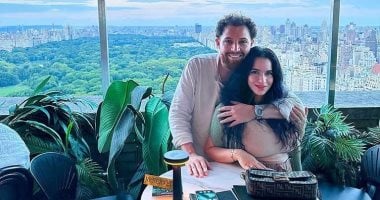 زوجة محمود حجازى ترد على اتهاماته: لم أطلب رفع منع السفر وأتحمل نفقة ابنى