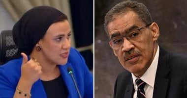 ضياء رشوان يرد على سؤال اليوم السابع بشأن انتقاد اختيار وزيرتي الثقافة والإسكان