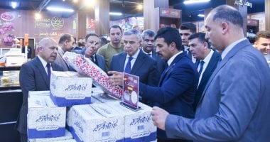 كيلو الدواجن بـ 90 جنيها.. محافظ الإسكندرية يفتتح هايبر جهاز مستقبل مصر