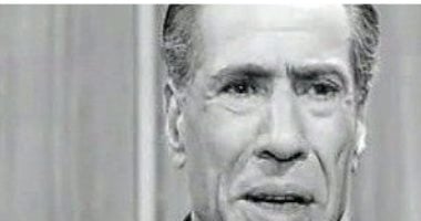 عباس فارس.. رحلة فنان من مسرح جورج أبيض إلى هوليود