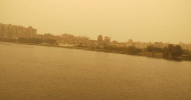 بث مباشر من محافظات مصر.. طقس متقلب وأتربة شديدة تتسبب فى انعدام الرؤية