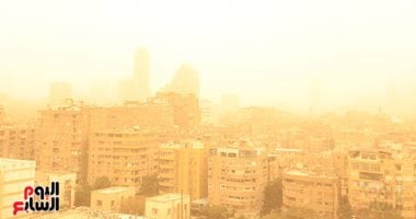 "أمشير أبو الزعابيب".. لماذا تستسلم الأجواء للعواصف الترابية في هذا التوقيت؟