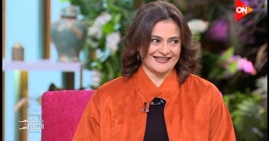 علا الشافعى لـ معكم: مسلسل كان ياما كان مفاجأة درامية قوية