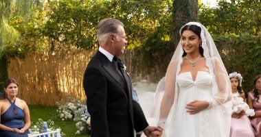 صور جديدة للفنانة أروى جودة وعريسها فى عيد الحب