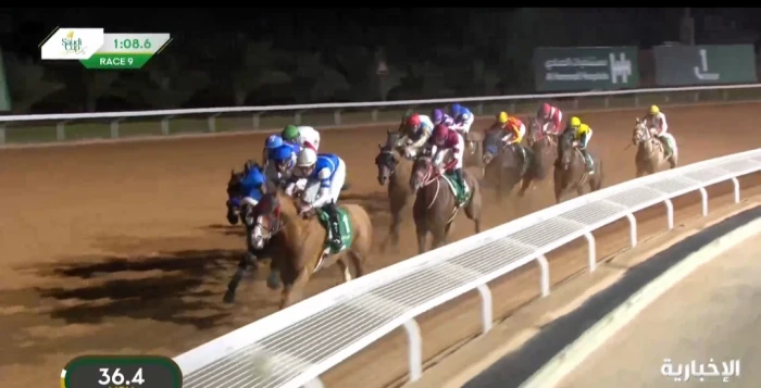 صحيفة المرصد – بالفيديو.. فوز الجواد الياباني “فور إيفر يونغ” بالجائزة الكبرى لكأس السعودية 2026 صحيفة المرصد - بالفيديو.. فوز الجواد الياباني "فور إيفر يونغ" بالجائزة الكبرى لكأس السعودية 2026