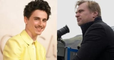 تيموثى شالاميه يستعيد ذكريات شبابه مع كريستوفر نولان فى Interstellar تيموثى شالاميه يستعيد ذكريات شبابه مع كريستوفر نولان فى Interstellar