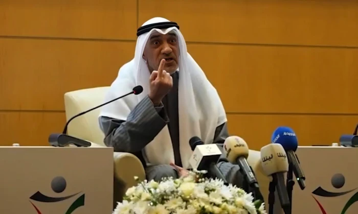 صحيفة المرصد - بالفيديو.. الشيخ فهد اليوسف: كويتي «رخيص» مضمن 6 شركات مقابل 12 ألف دينار.. والأجانب معه استفادوا وغسلوا 100 مليون دينار