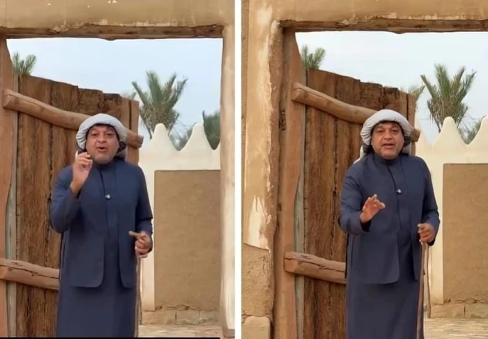 صحيفة المرصد - «لن تتكرر إلا بعد 33 عامًا».. بالفيديو.. الزعاق يكشف حالة الطقس المتوقعة خلال شهر رمضان في المملكة