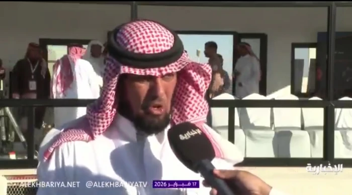 صحيفة المرصد - بالفيديو: الرائي عبد الله الخضيري يكشف عن أجواء الترائي في مرصد حوطة سدير