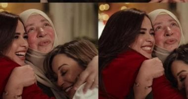 عبلة كامل تعود للأضواء من جديد فى رمضان 2026 بعد غياب 8 سنوات عبلة كامل تعود للأضواء من جديد فى رمضان 2026 بعد غياب 8 سنوات