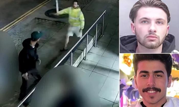 صحيفة المرصد - في أولى جلسات محاكمة قاتل الطالب السعودي محمد القاسم.. صديق الضحية يدلي بشهادته ويروي لحظات الطعن