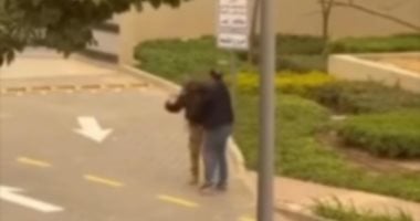 ضبط «صاحب مصنع» اعتدى على فرد أمن بكمبوند فى القاهرة الجديدة