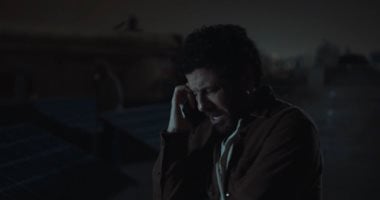 مسلسل صحاب الأرض الحلقة 3.. حوار مؤثر بين إياد نصار وابنته بسبب الحرب مسلسل صحاب الأرض الحلقة 3.. حوار مؤثر بين إياد نصار وابنته بسبب الحرب