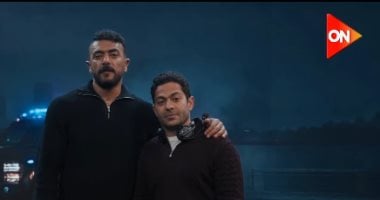 أحمد العوضى ضيف الكاميرا الخفية مع تميم يونس الليلة