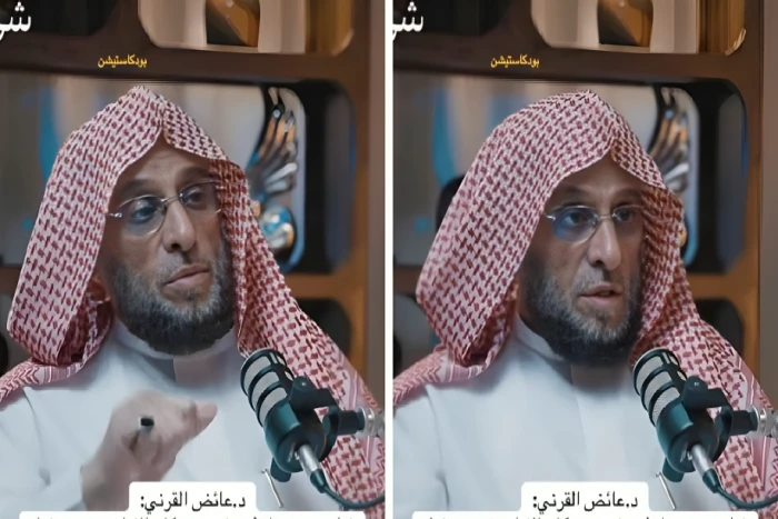 صحيفة المرصد – بالفيديو.. القرني يروي قصة دعوة تلقاها من رجلٍ ثري يسكن قصر في جدة على الإفطار في رمضان.. وعندما رأى المائدة كانت المفاجأة صحيفة المرصد - بالفيديو.. القرني يروي قصة دعوة تلقاها من رجلٍ ثري يسكن قصر في جدة على الإفطار في رمضان.. وعندما رأى المائدة كانت المفاجأة