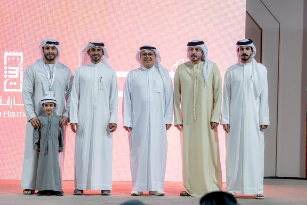 ‫ 390 ألف زائر لـ"أيام الشارقة التراثية" 2026