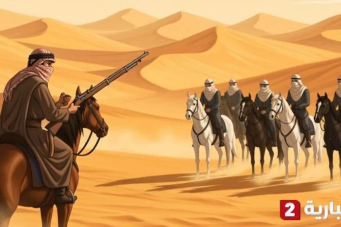 صحيفة المرصد - طلقت بالثلاث إن ما رديتم الحلال قتلتكم.. بالفيديو : قصة مزنة المطرودي التي تصدت للصوص حاولوا سرقة مواشي أهل قريتها في عنيزة