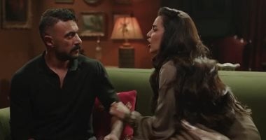 على كلاى الحلقة الـ5.. درة تطالب العوضى بطلاقها بعد معرفتها أن العيب منها