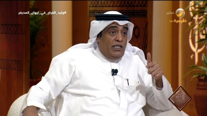 صحيفة المرصد - بالفيديو.. الفراج يروي تفاصيل تغطيته لحرب تحرير الكويت.. وكيف جنى 1200 دولار يوميًا بعمر 18 عامًا!