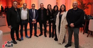 فودافون مصر تنظم سحورًا رمضانيًا بالمتحف الكبير بحضور رئيس تحرير اليوم السابع.. صور