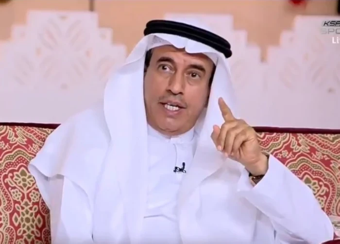 المرصد الرياضية – الزامل يطالب باعتذار برنامج «الليوان»: الأموات خط أحمر ولا يمكن التجاوز عليهم المرصد الرياضية - الزامل يطالب باعتذار برنامج «الليوان»: الأموات خط أحمر ولا يمكن التجاوز عليهم