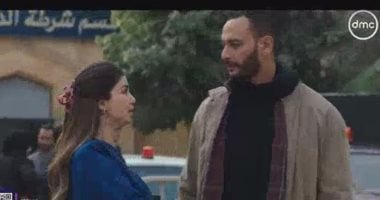 مسلسل مناعة الحلقة 7.. كمال يخرج من السجن ونهى تنتظره أمام القسم مسلسل مناعة الحلقة 7.. كمال يخرج من السجن ونهى تنتظره أمام القسم
