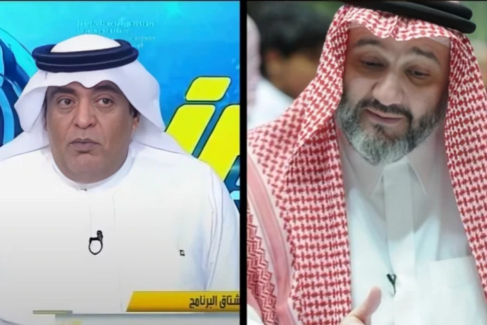 صحيفة المرصد – الاعتذار من شيم الرجال.. الأمير خالد بن طلال يعلّق على اعتذار وليد الفراج بشأن تصريحاته حول الأمير الراحل عبدالرحمن بن سعود صحيفة المرصد - الاعتذار من شيم الرجال.. الأمير خالد بن طلال يعلّق على اعتذار وليد الفراج بشأن تصريحاته حول الأمير الراحل عبدالرحمن بن سعود
