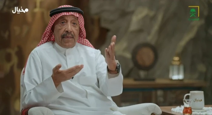 صحيفة المرصد – بالفيديو.. الكاتب عبدالله بن بخيت: نجاح مسلسل شارع الأعشى لا يُنسب للكاتبة بدرية البشر بل للمخرج صحيفة المرصد - بالفيديو.. الكاتب عبدالله بن بخيت: نجاح مسلسل شارع الأعشى لا يُنسب للكاتبة بدرية البشر بل للمخرج