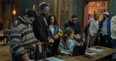 يوسف الشريف يكشف عن كواليس تصوير مسلسل فن الحرب يوسف الشريف يكشف عن كواليس تصوير مسلسل فن الحرب