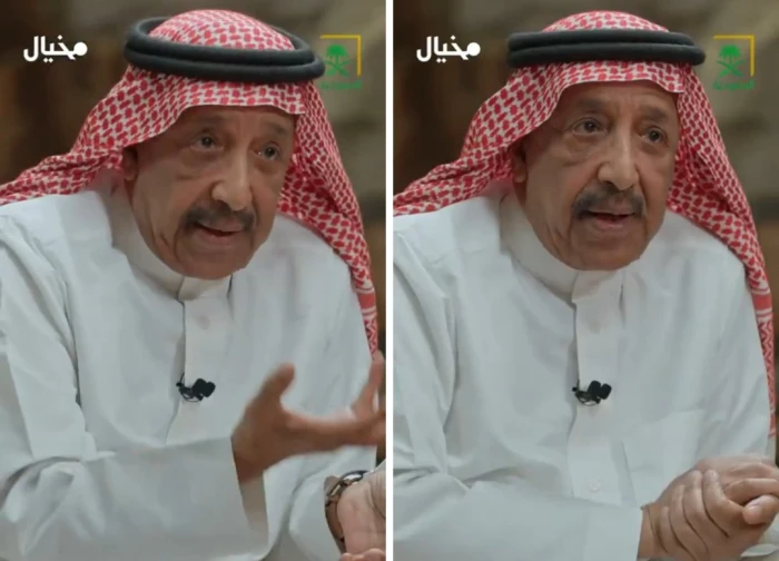 صحيفة المرصد – “أنا أعرف اللي كتبها”… بالفيديو : الكاتب عبد الله بن بخيت يشكك في هوية مؤلفة رواية «بنات الرياض» صحيفة المرصد - "أنا أعرف اللي كتبها"… بالفيديو : الكاتب عبد الله بن بخيت يشكك في هوية مؤلفة رواية «بنات الرياض»