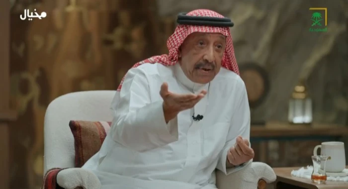 صحيفة المرصد – بالفيديو.. الكاتب عبدالله بن بخيت يكشف عن الرسالة الخطيرة في مسلسل رشاش صحيفة المرصد - بالفيديو.. الكاتب عبدالله بن بخيت يكشف عن الرسالة الخطيرة في مسلسل رشاش