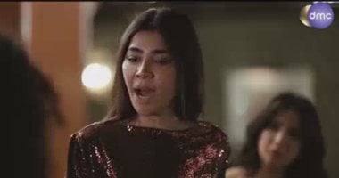 مسلسل مناعة الحلقة 9.. فايزة تعلن حقدها تجاه غرام وتتعهد بالانتقام