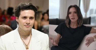 فيكتوريا بيكهام تحاول الحفاظ على السلام العائلى وسط خلاف مع ابنها