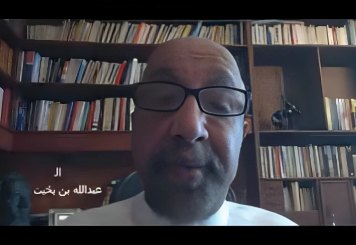 صحيفة المرصد - بن بخيت ينشر حلقة سابقة عن رأيه في الدراما السعودية.. ويعلق :"هذا الذي زعل القصبي وإذا أردت أن تعرف قدراته شاهد مسلسل أبو الملايين"