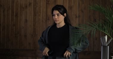 صابرين النجيلى: وفاء شخصية بسيطة واستحضرتها من مساعدى الفنانين حولنا صابرين النجيلى: وفاء شخصية بسيطة واستحضرتها من مساعدى الفنانين حولنا