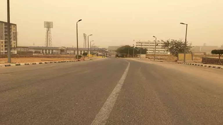 عدم استقرار ورياح وأمطار.. الأرصاد تكشف حالة طقس الـ6 أيام المقبلة