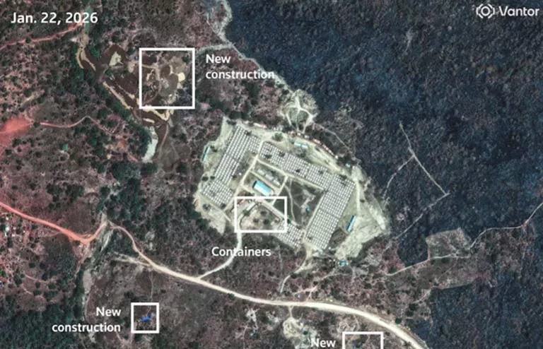 صورة 5 معسكر