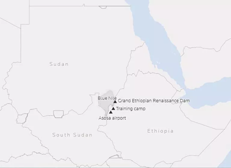 صورة 1 معسكر