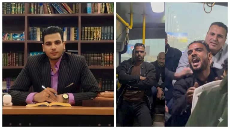 حكم غيابي يُعرقل خروج المتهم بالتحرش بفتاة الأتوبيس.. دفاعه يكشف التفا