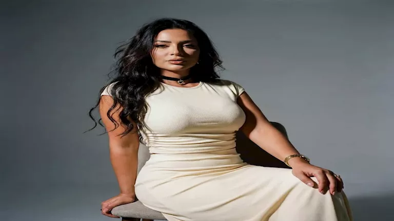 أحدث جلسة تصوير لـ دنيا المصري تخطف بها الأنظار على السوشيال ميديا (صو