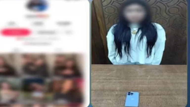 كواليس سقوط "بلوجر سيدي جابر" الراقصة - Masrawy