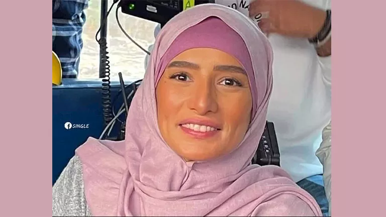 النسب الشريف حق أصيل.. نقابة الأشراف تؤكد صحة نسب الفنانة زينة ونجليها