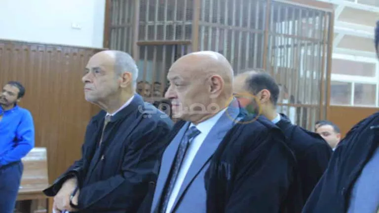 هيئة الدفاع عن المتهم والمجني عليه