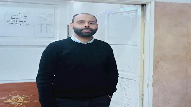 "كان رايح يصلي التراويح".. تفاصيل مقتل محام شاب في أولى ليالي رمضان