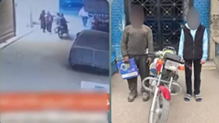 المزاح يقود طالب وعامل للتخشيبة: ضربا فتاة في نص الشارع