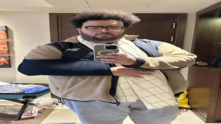 محمود السيسي يكشف سبب تغيير اسمه: "أنا من عيلة اسمها التنين في شبرا ال