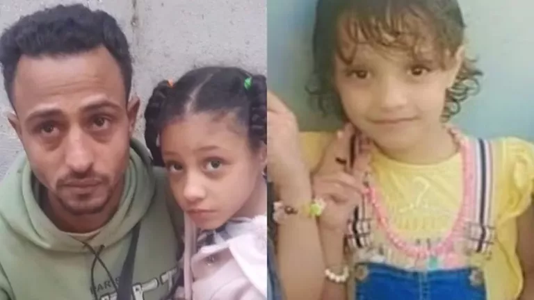 النيابة تكشف تفاصيل تحقيقات مقتل الطفلة قمر بالمنيب.. حبس المتهم